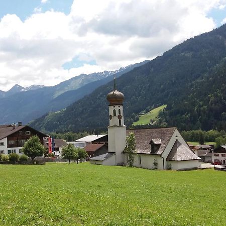 Appart Stefanie Sankt Gallenkirch Buitenkant foto