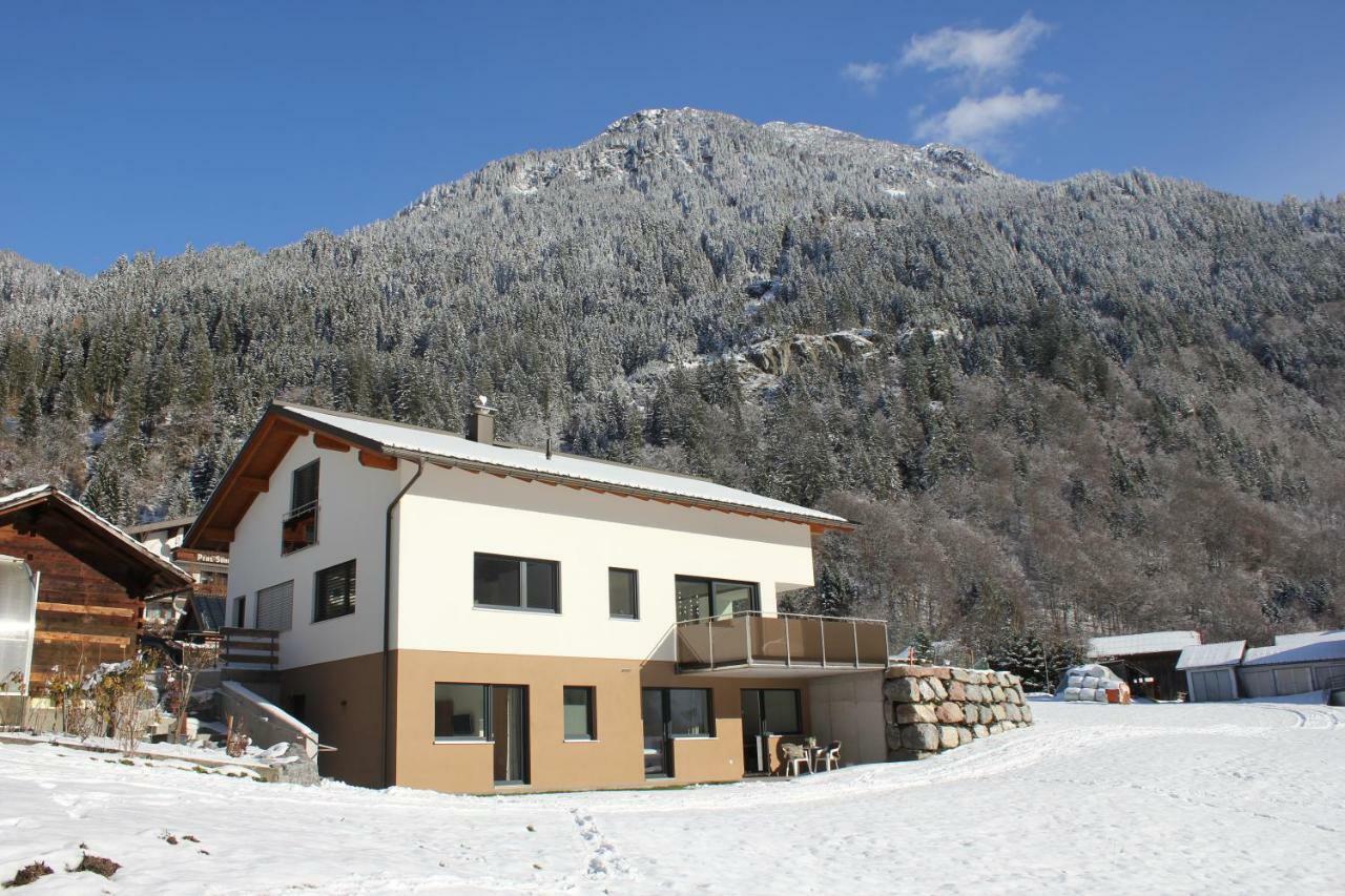 Appart Stefanie Sankt Gallenkirch Buitenkant foto